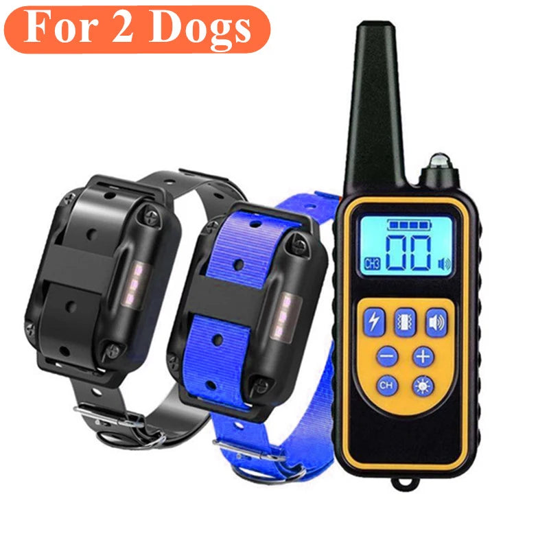 Pro-Trainer Smart Training Collar