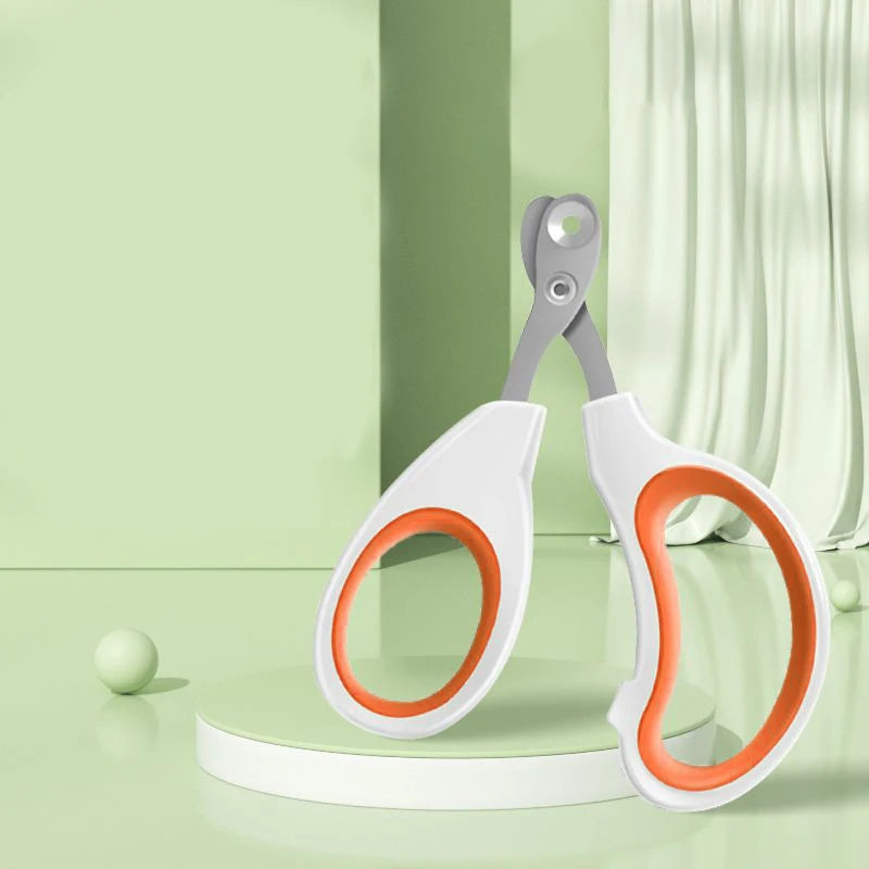 Professional Nail Clippers with Circular Guide