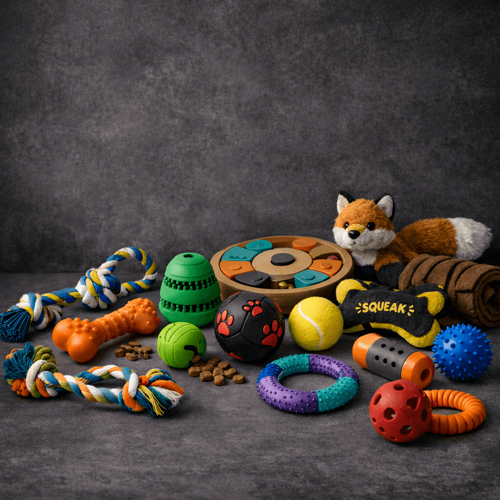 TOYS