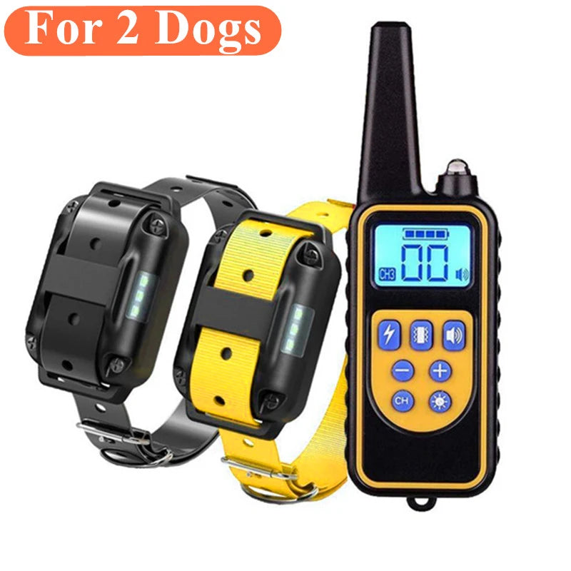 Pro-Trainer Smart Training Collar