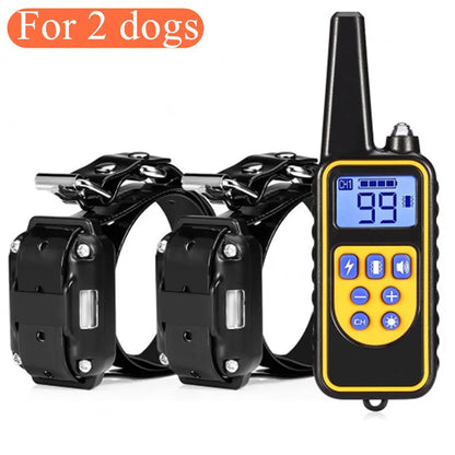 Pro-Trainer Smart Training Collar