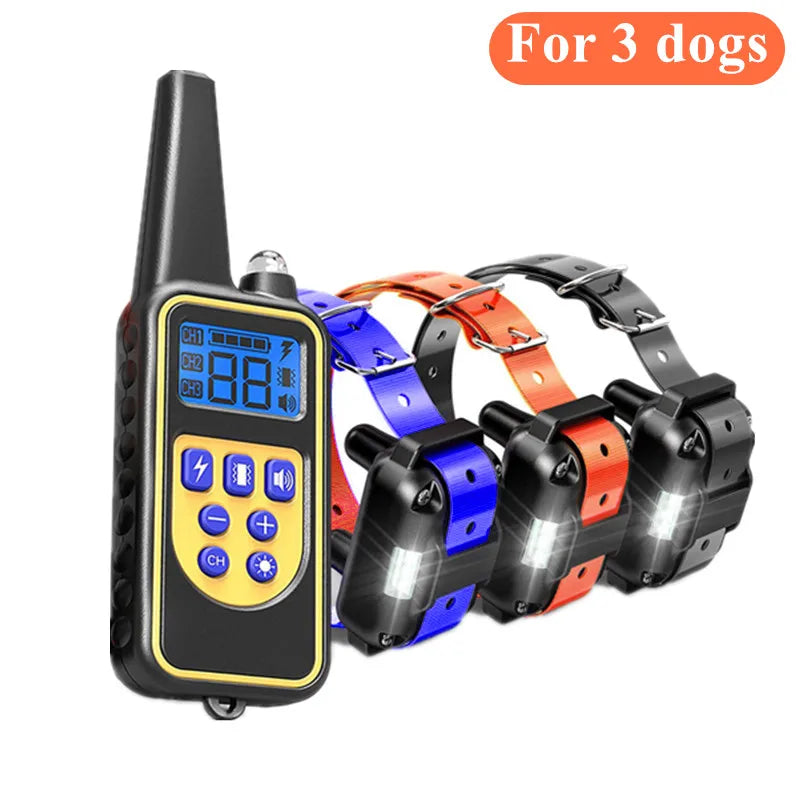 Pro-Trainer Smart Training Collar