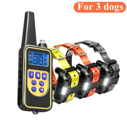 Pro-Trainer Smart Training Collar