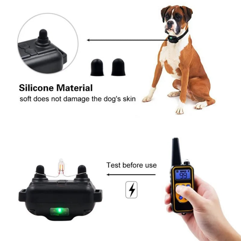 Pro-Trainer Smart Training Collar