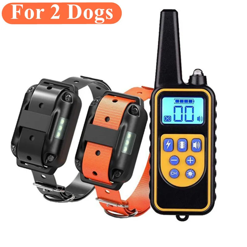 Pro-Trainer Smart Training Collar