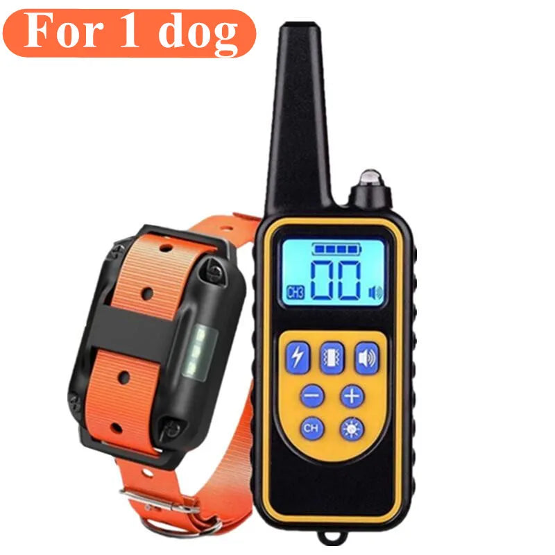 Pro-Trainer Smart Training Collar