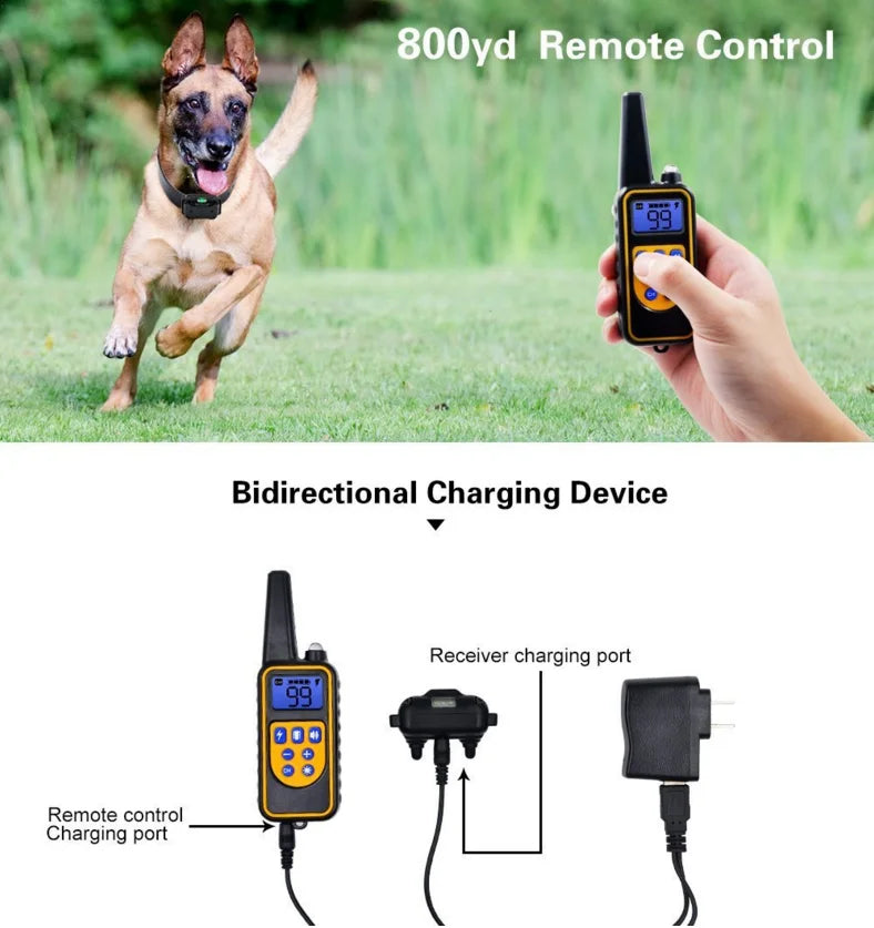 Pro-Trainer Smart Training Collar