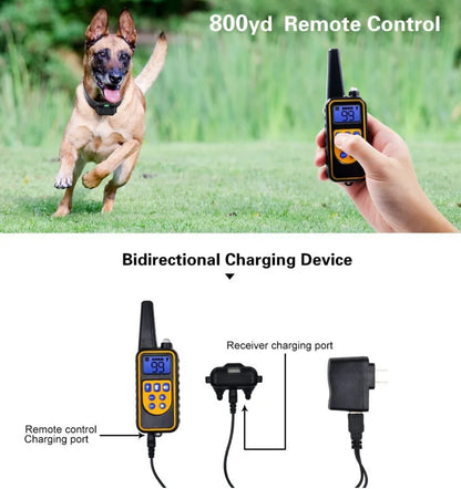Pro-Trainer Smart Training Collar