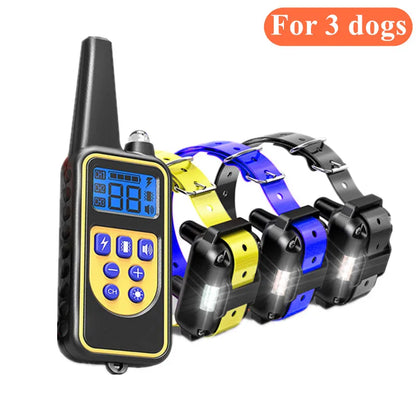 Pro-Trainer Smart Training Collar
