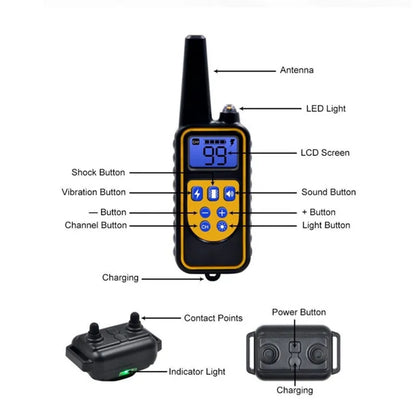 Pro-Trainer Smart Training Collar