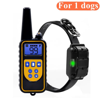 Pro-Trainer Smart Training Collar