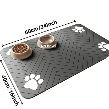 PawDry™ Super Absorbent Pet Mat