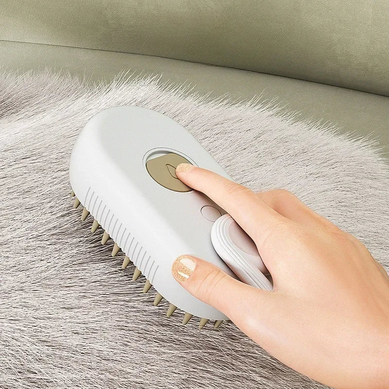 CoatCare™ Steam Brush