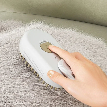 CoatCare™ Steam Brush