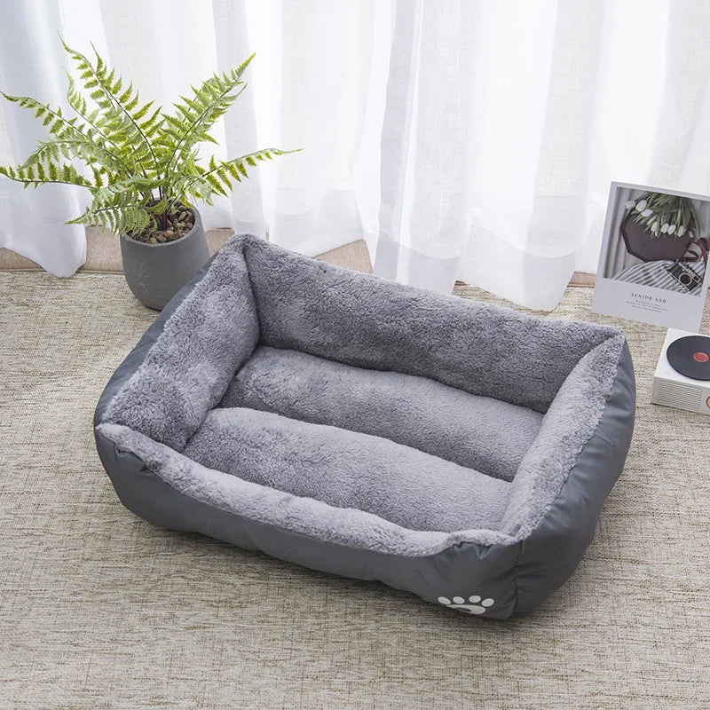 Orthopaedic Comfort Pet Sofa Bed