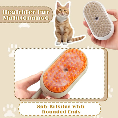 CoatCare™ Steam Brush