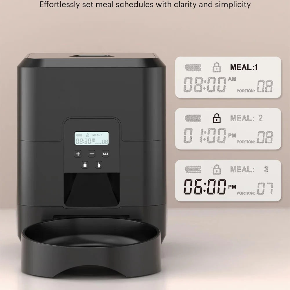 PetFlow™ Smart Feeder