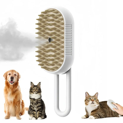 CoatCare™ Steam Brush