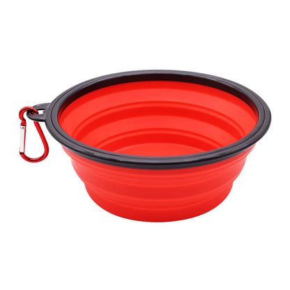 Foldable Travel Bowl