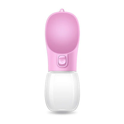 Portable Pet Water Bottle for Walks