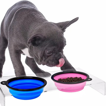 Foldable Travel Bowl