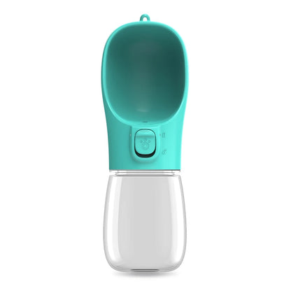 Portable Pet Water Bottle for Walks