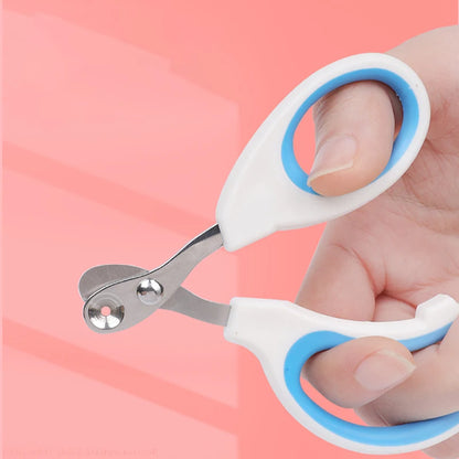 Professional Nail Clippers with Circular Guide