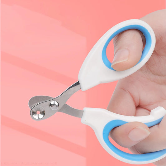 Professional Nail Clippers with Circular Guide