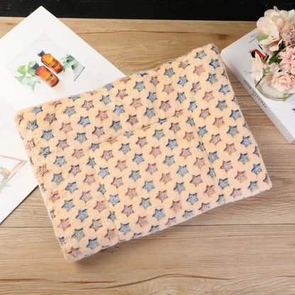 Premium Thermal Flannel Pet Blanket