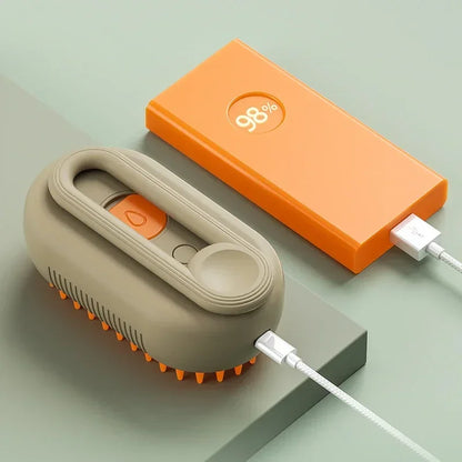 CoatCare™ Steam Brush