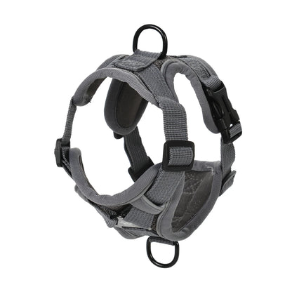 Adventure Cat Tactical Harness & Lead