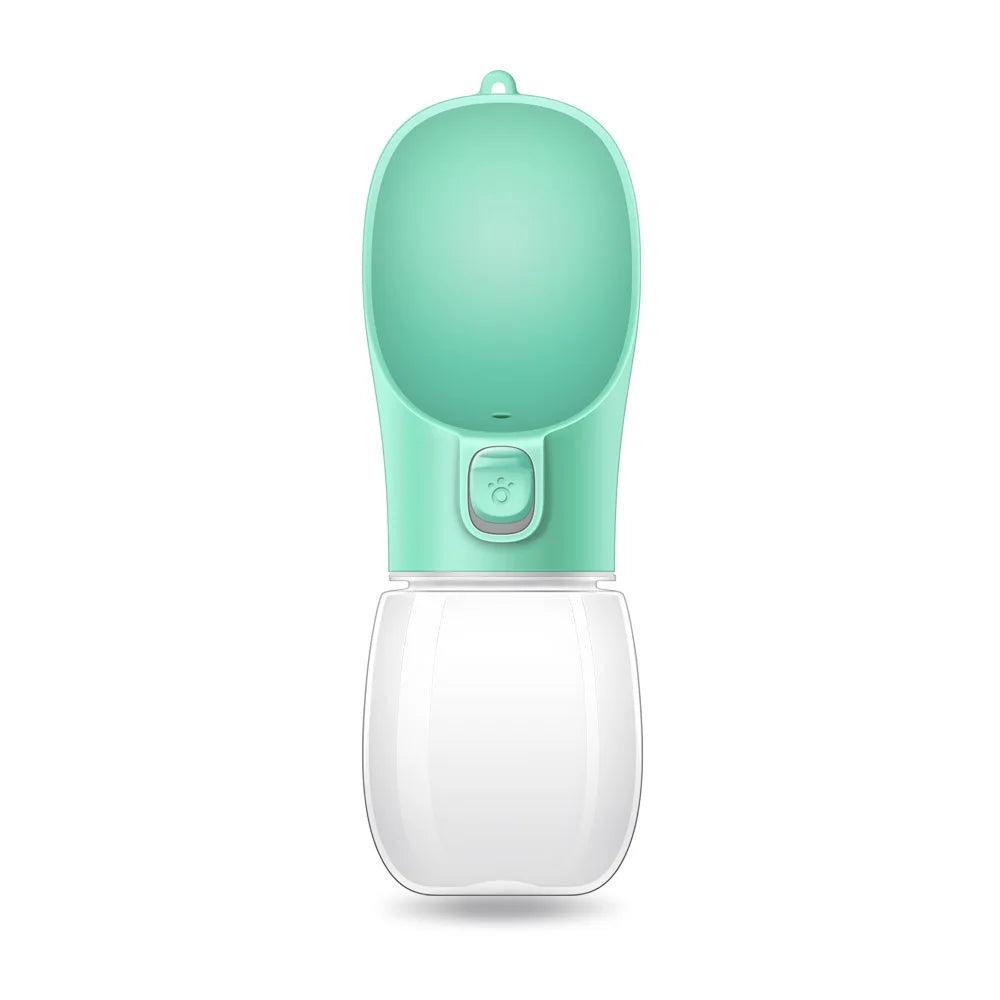 Portable Pet Water Bottle for Walks