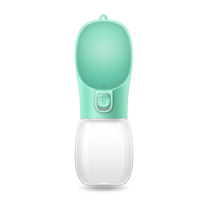 Portable Pet Water Bottle for Walks