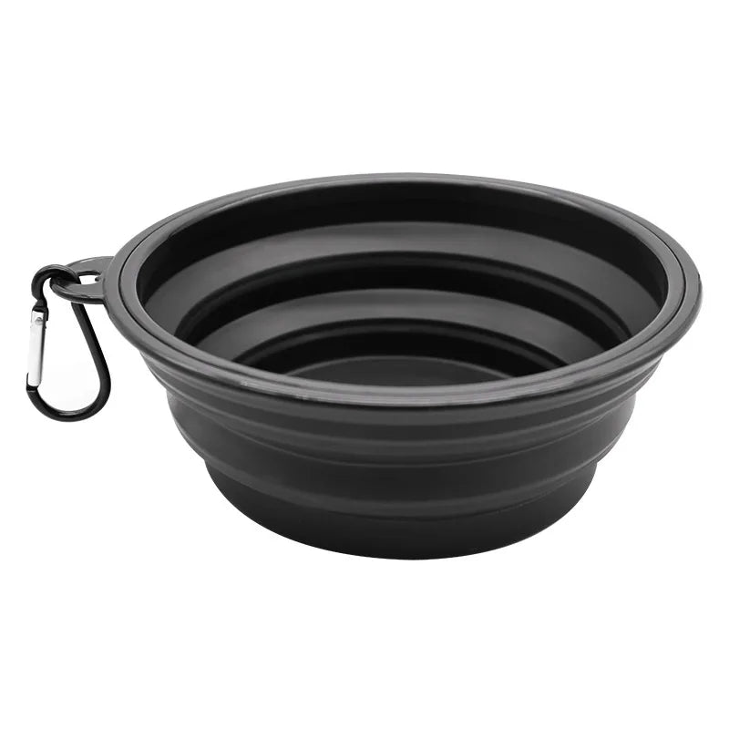 Foldable Travel Bowl