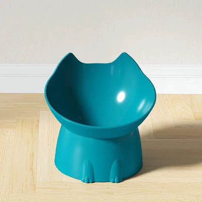 Whiskerware Orthopaedic Tilted Cat Bowl
