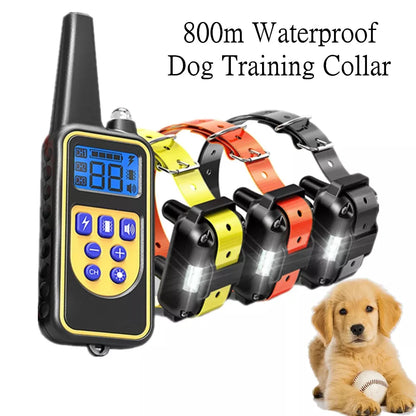 Pro-Trainer Smart Training Collar