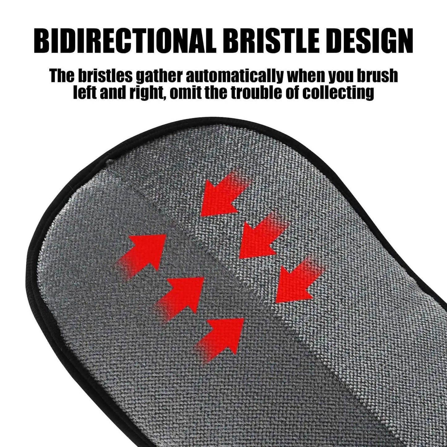 FurFlick™ Pet Hair Removal Glove