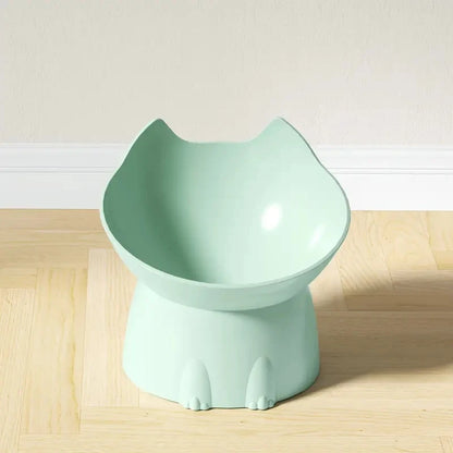 Whiskerware Orthopaedic Tilted Cat Bowl