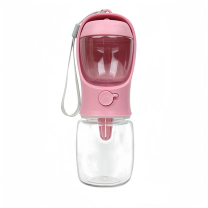 PawTrek™ Travel Bottle for Pets
