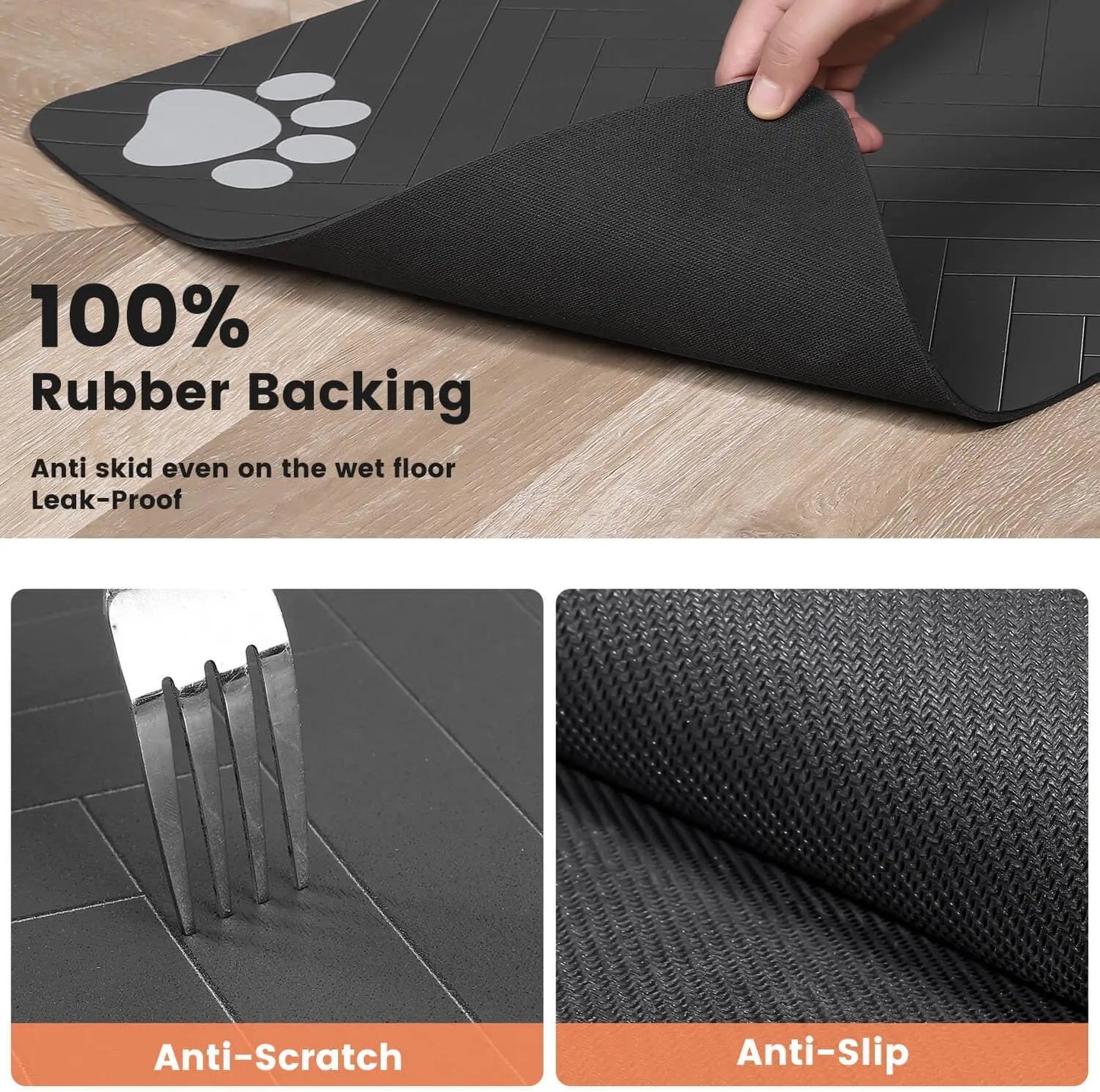 PawDry™ Super Absorbent Pet Mat