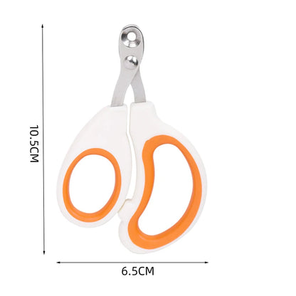 Professional Nail Clippers with Circular Guide