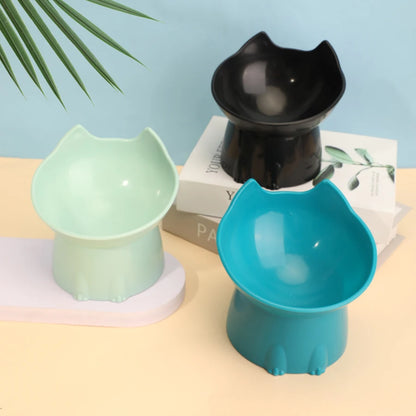 Whiskerware Orthopaedic Tilted Cat Bowl