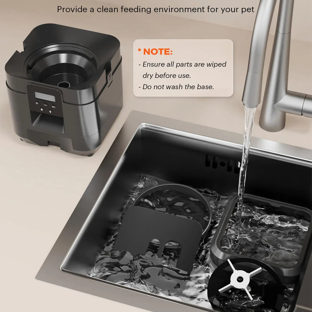PetFlow™ Smart Feeder