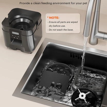 PetFlow™ Smart Feeder