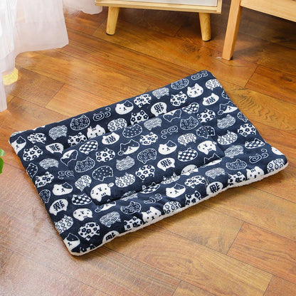 Premium Thermal Flannel Pet Blanket