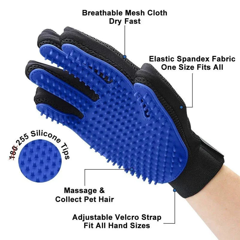 "Touch of Love" Magic Silicone Glove
