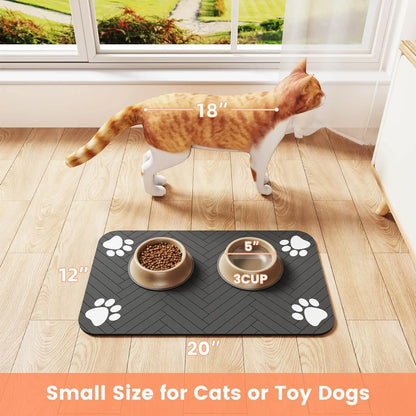 PawDry™ Super Absorbent Pet Mat