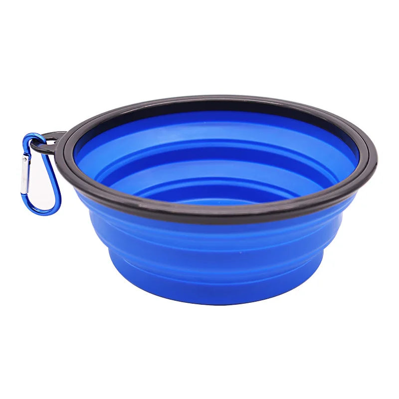 Foldable Travel Bowl