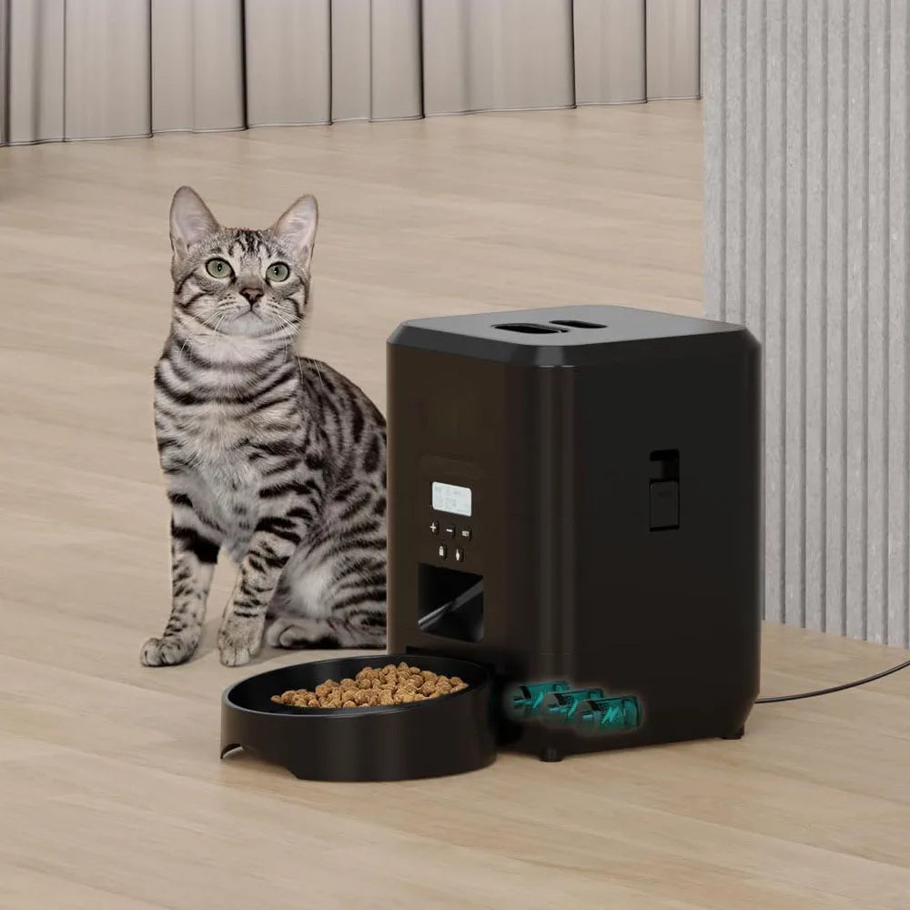 PetFlow™ Smart Feeder