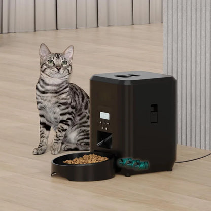 PetFlow™ Smart Feeder